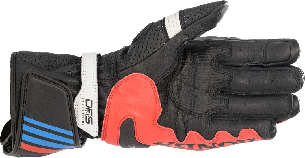Alpinestars Honda GP Plus R v2 Gloves - Image 2