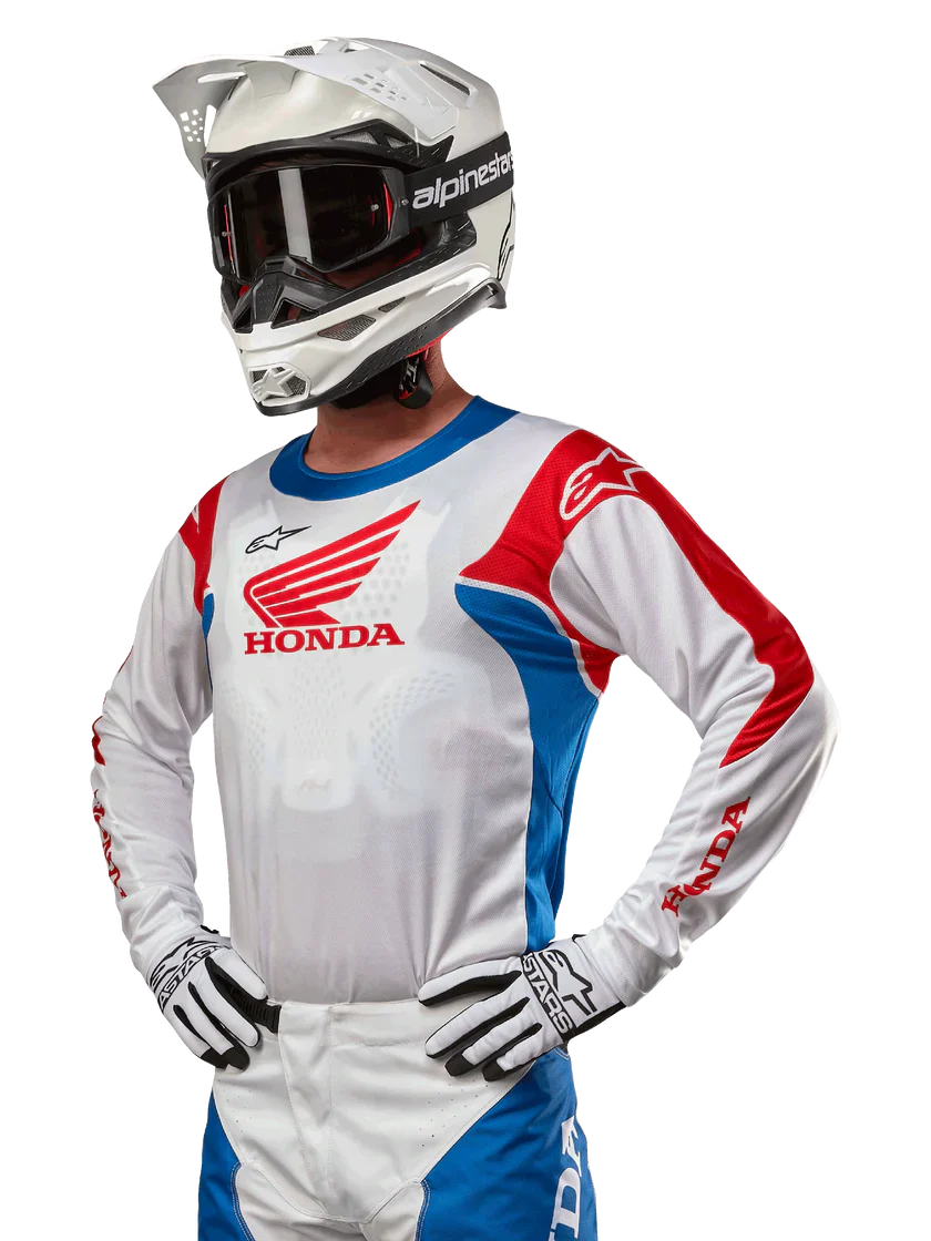 Alpinestars Honda Racer Iconic Jersey - Image 3