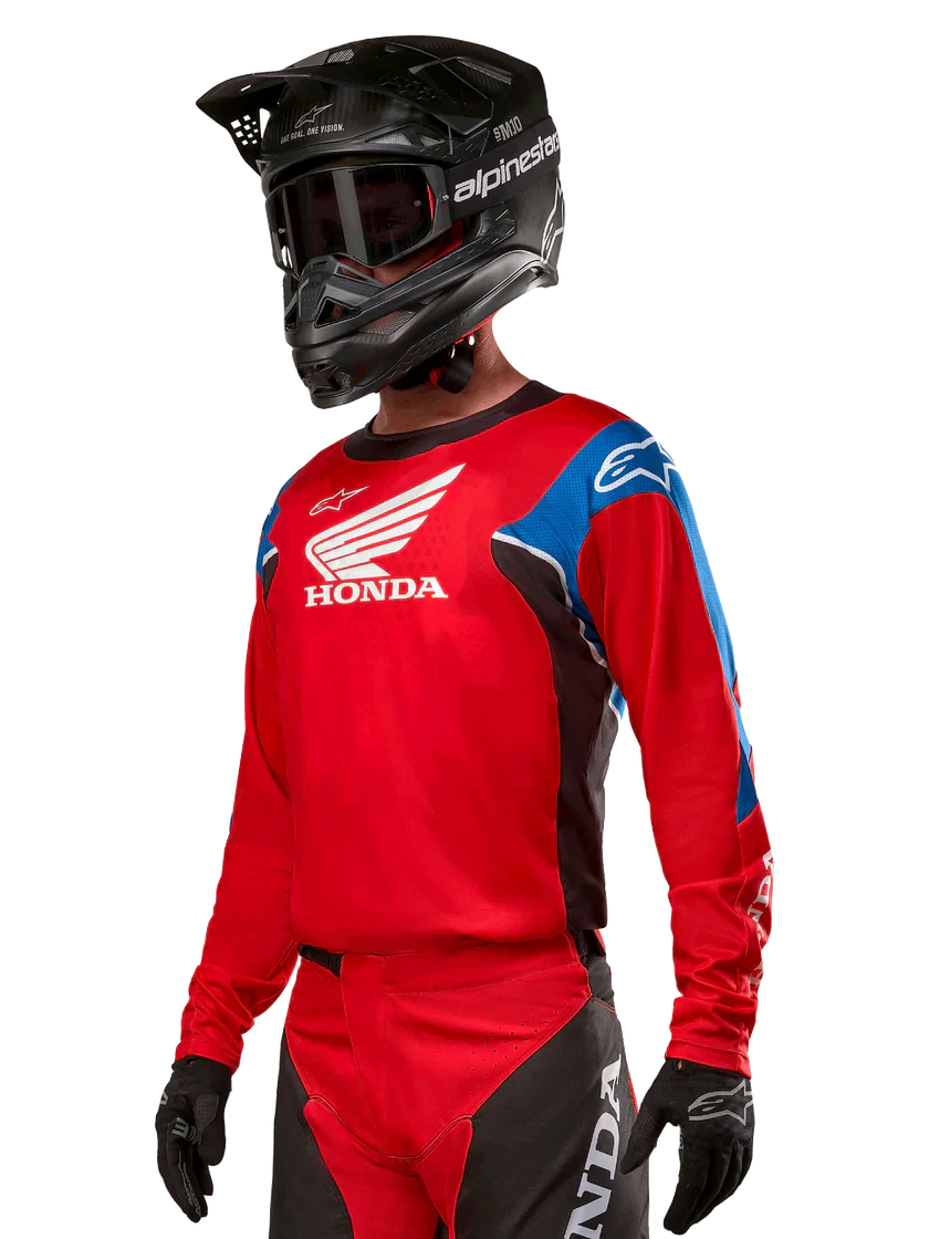Alpinestars Honda Racer Iconic Jersey - Image 4