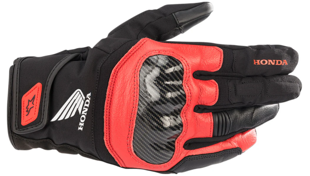 Alpinestars Honda SMX-Z Waterproof Gloves