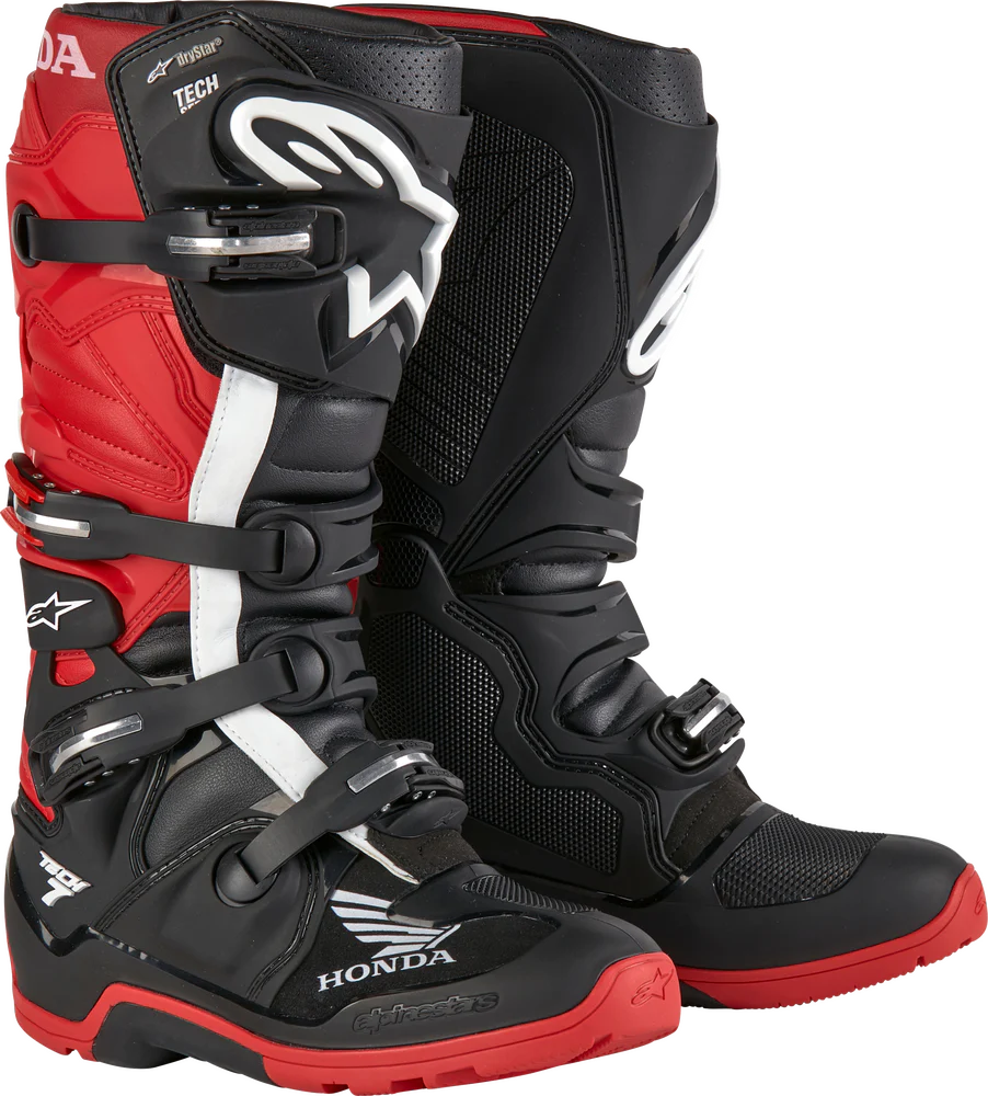 Alpinestars Honda Tech 7 Enduro Drystar Boots