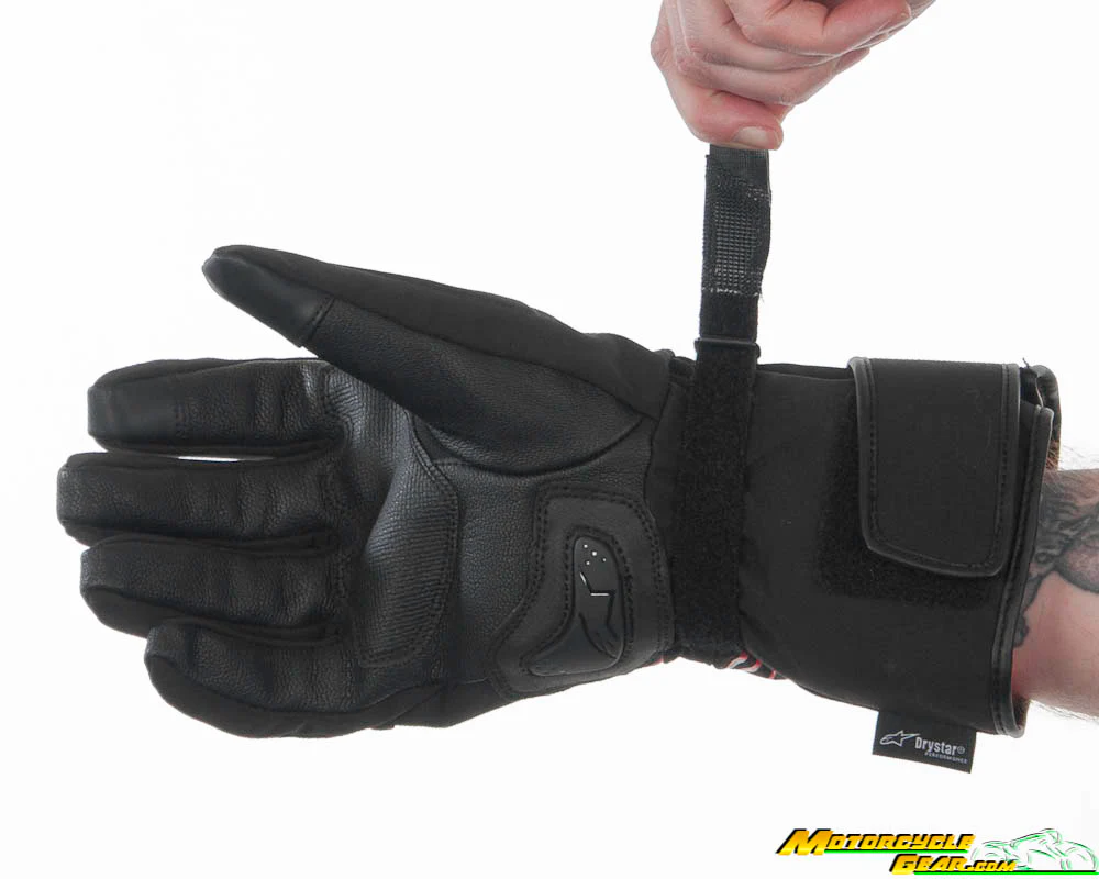 Alpinestars HT-5 Heat Tech Drystar Gloves - Image 2