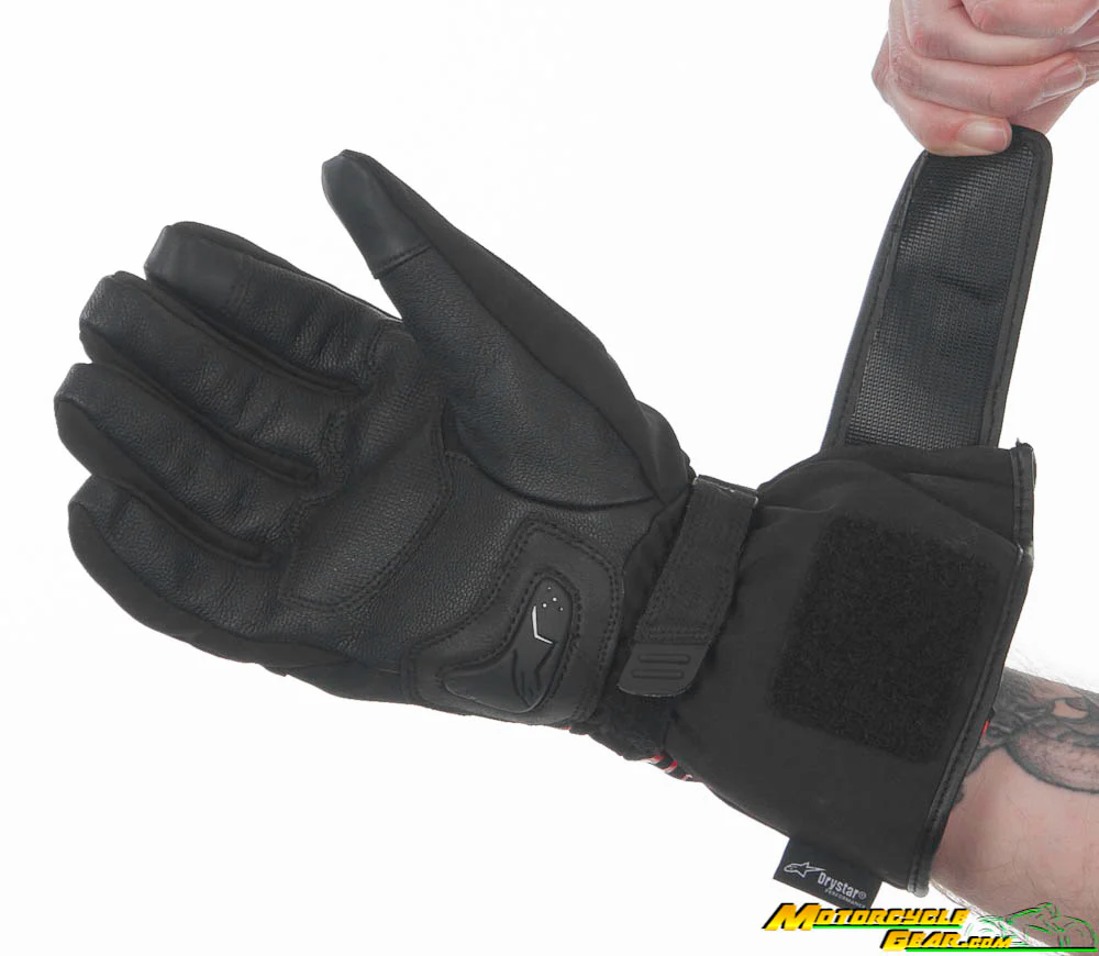 Alpinestars HT-5 Heat Tech Drystar Gloves - Image 3