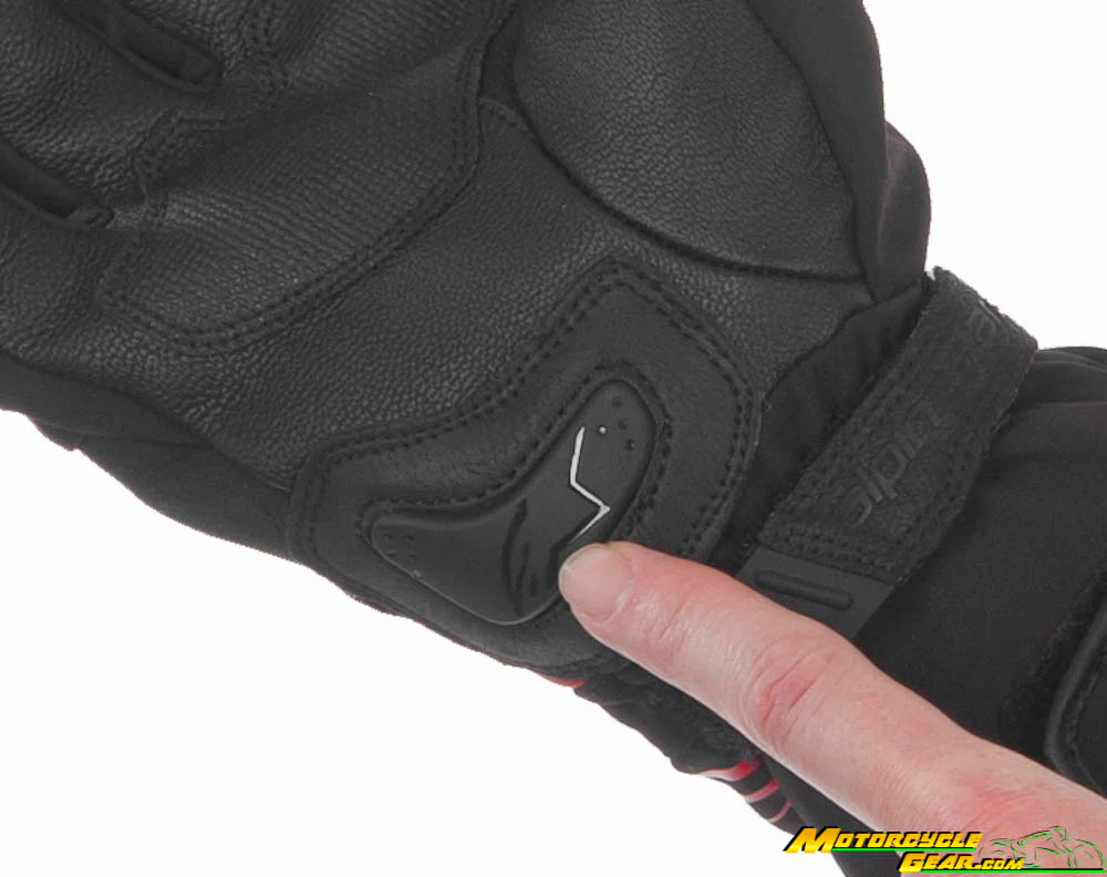 Alpinestars HT-5 Heat Tech Drystar Gloves - Image 4