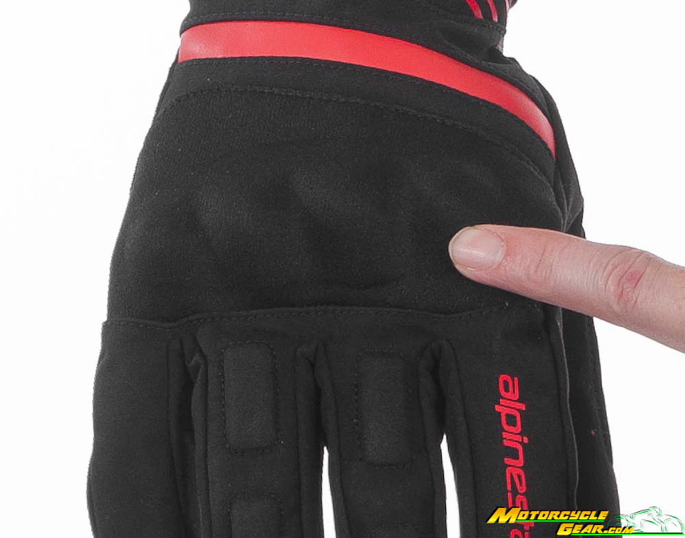 Alpinestars HT-5 Heat Tech Drystar Gloves - Image 6