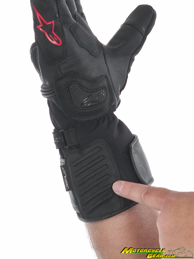Alpinestars HT-7 Heat Tech Drystar Gloves - Image 10