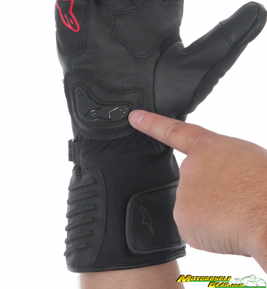 Alpinestars HT-7 Heat Tech Drystar Gloves - Image 11