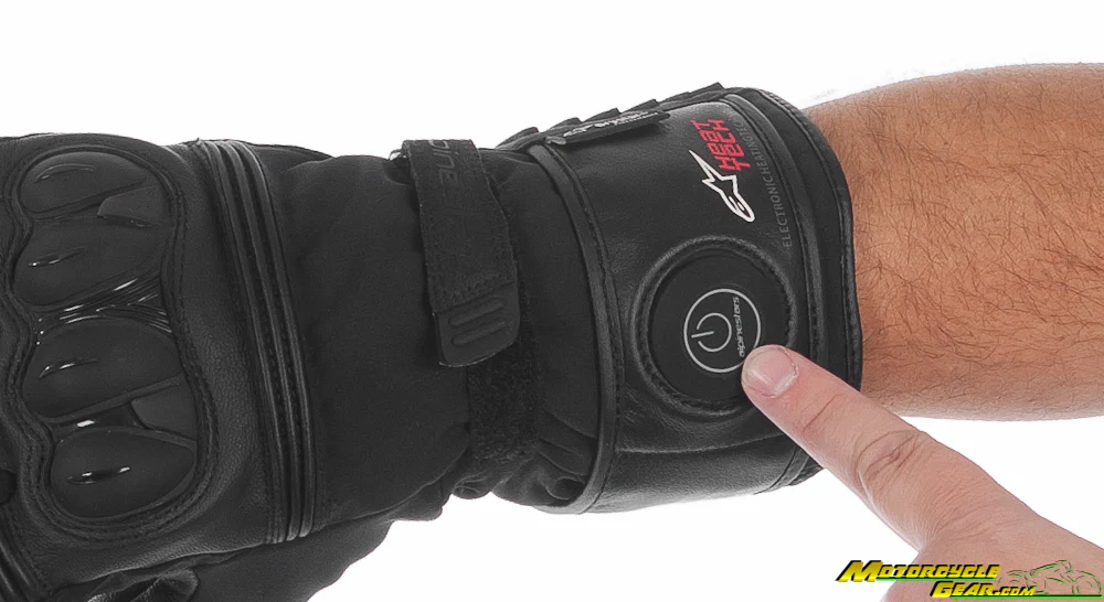 Alpinestars HT-7 Heat Tech Drystar Gloves - Image 12