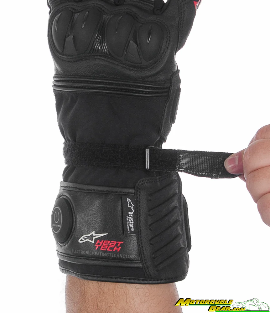 Alpinestars HT-7 Heat Tech Drystar Gloves - Image 14
