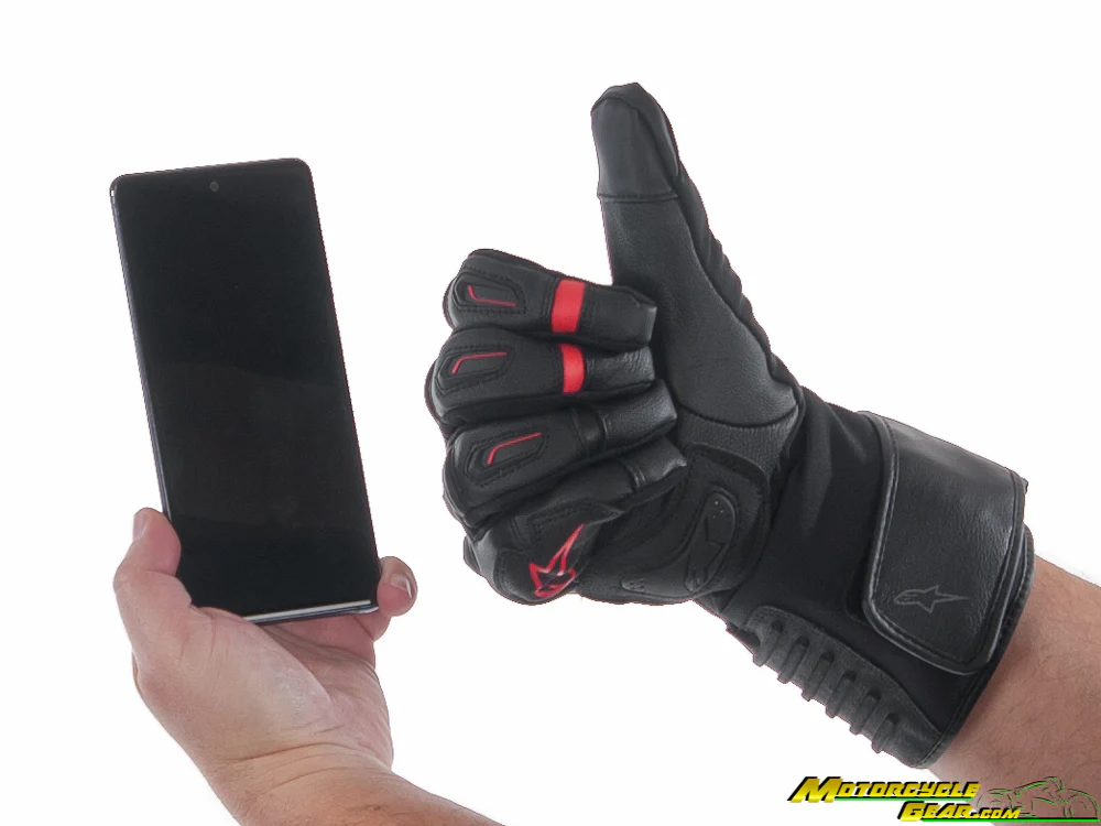 Alpinestars HT-7 Heat Tech Drystar Gloves - Image 18
