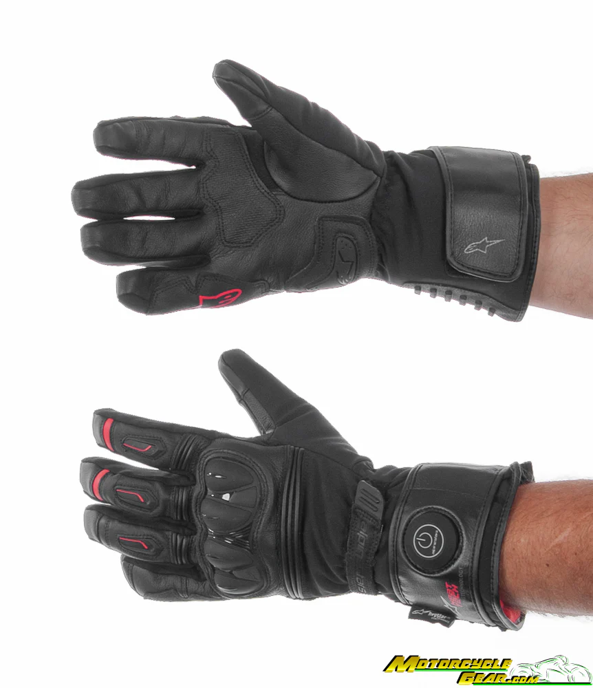 Alpinestars HT-7 Heat Tech Drystar Gloves - Image 4