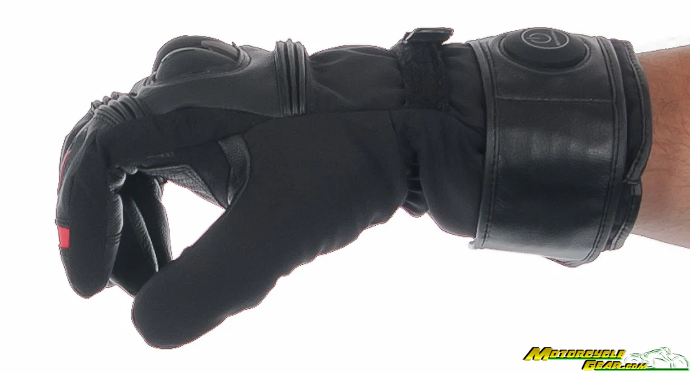 Alpinestars HT-7 Heat Tech Drystar Gloves - Image 8