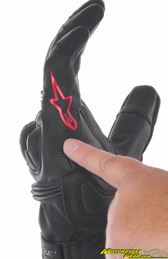 Alpinestars HT-7 Heat Tech Drystar Gloves - Image 9