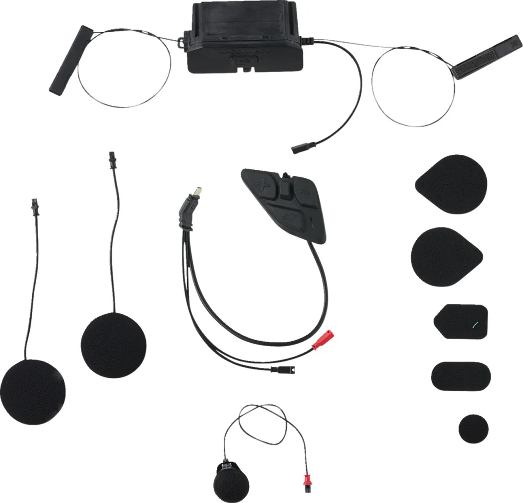 Alpinestars Intercom System