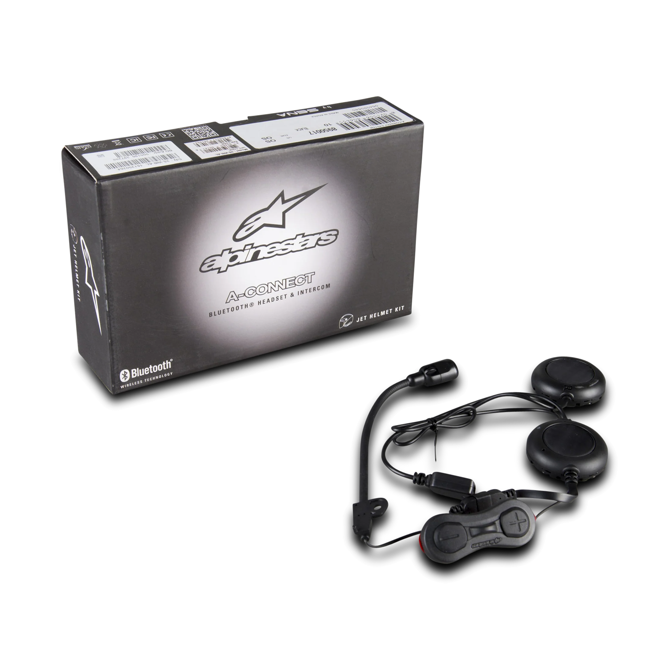 Alpinestars Intercom System - Image 4