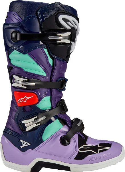 Alpinestars Limited Edition Imperial Tech 7 Boots - Image 2