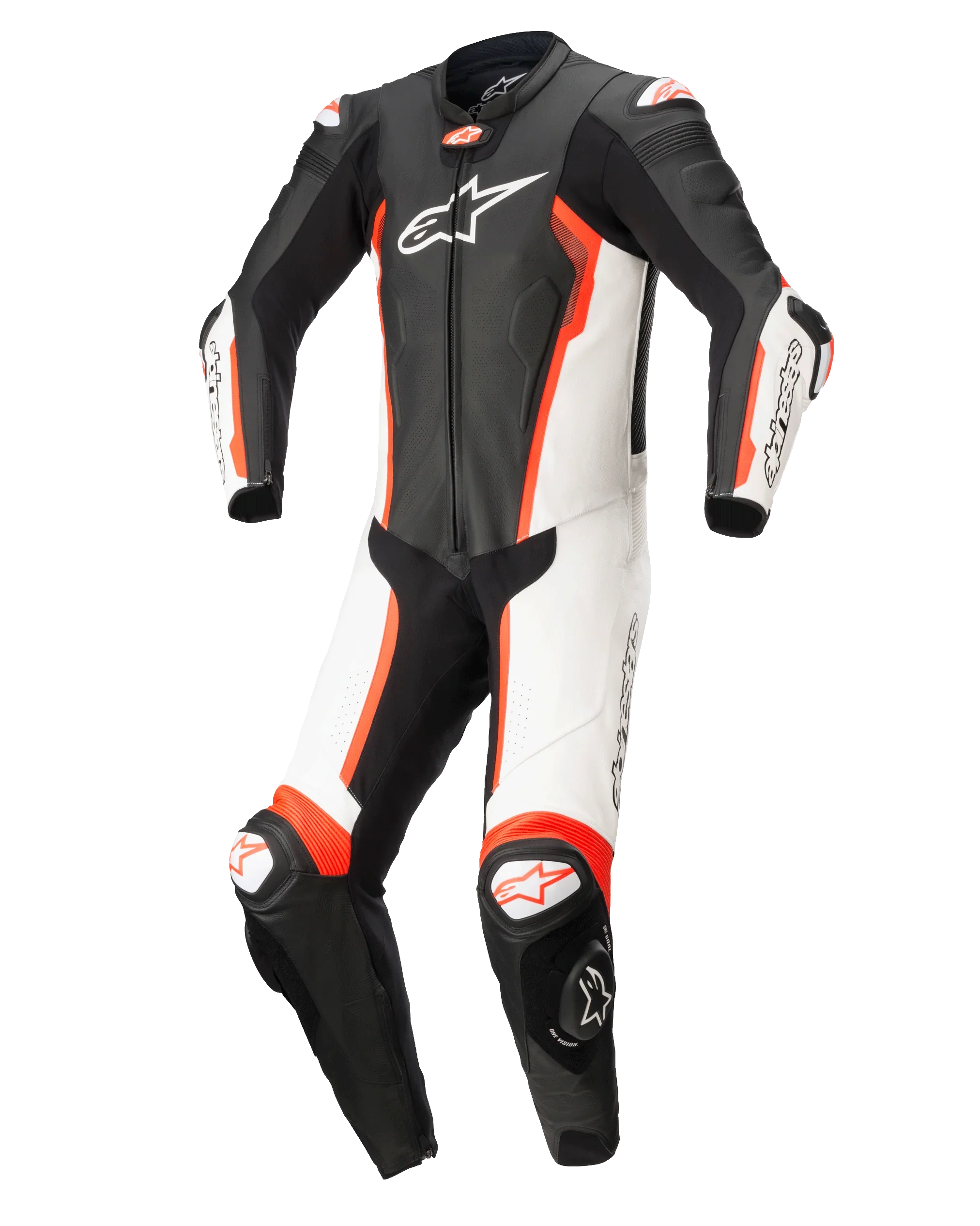 Alpinestars Missile v2 - 1-Piece Leather Suit - Image 5