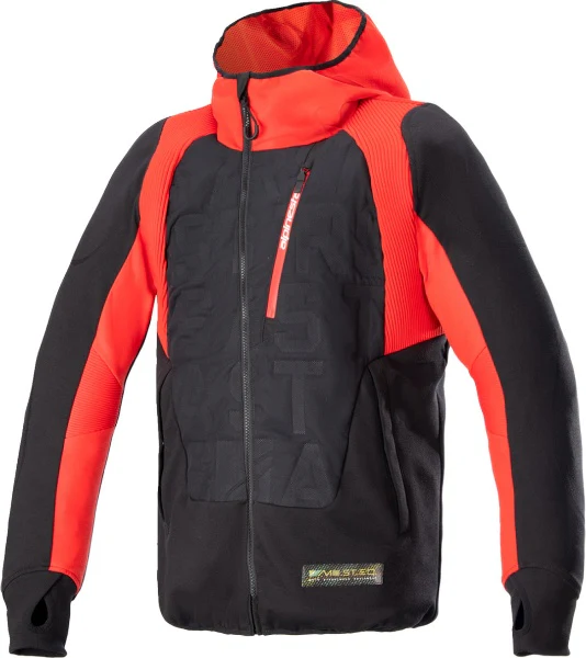 Alpinestars MO.ST.EQ Hybrid Hooded Jacket - Image 3