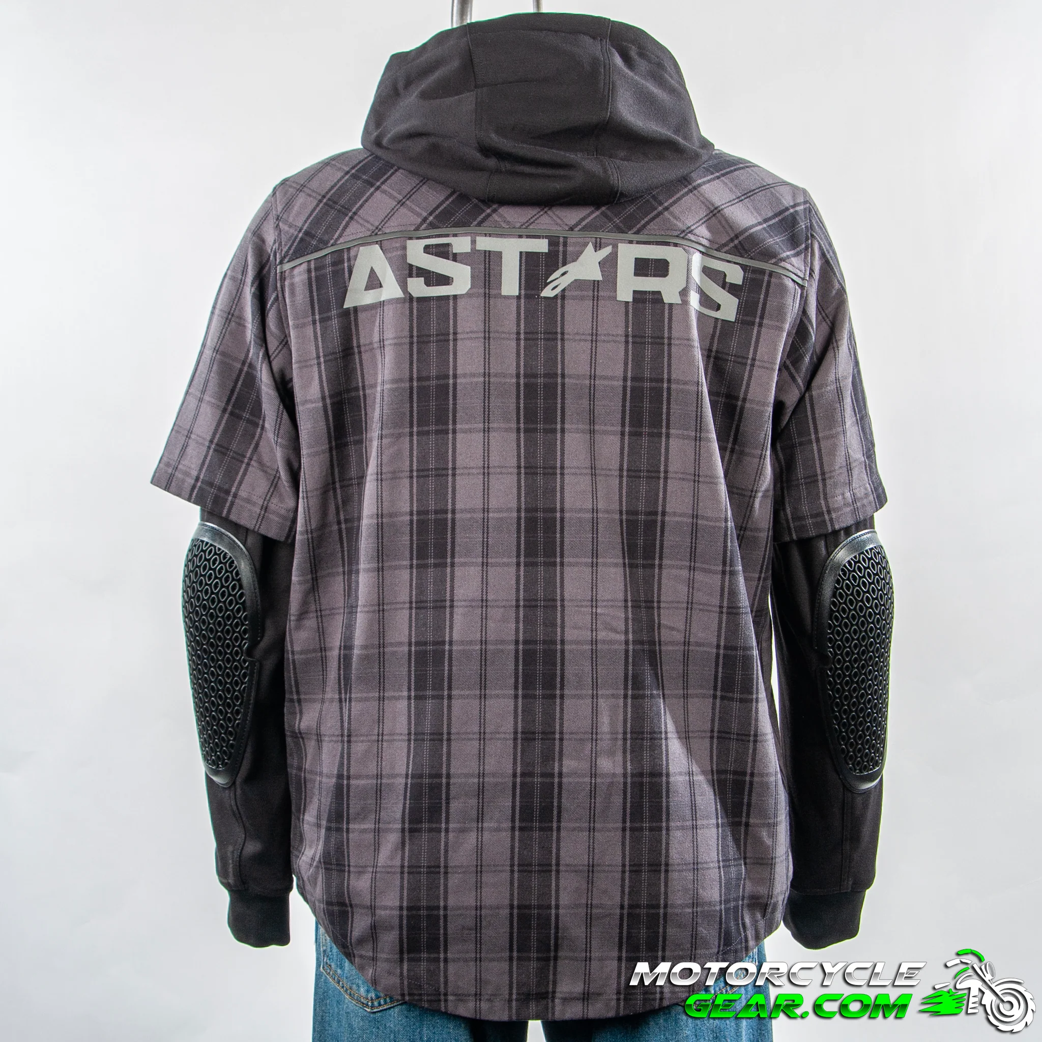 Alpinestars MO.ST.EQ Tartan Shirt - Image 14