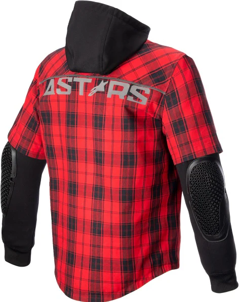 Alpinestars MO.ST.EQ Tartan Shirt - Image 2