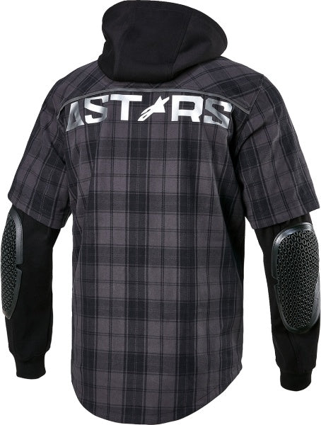 Alpinestars MO.ST.EQ Tartan Shirt - Image 4
