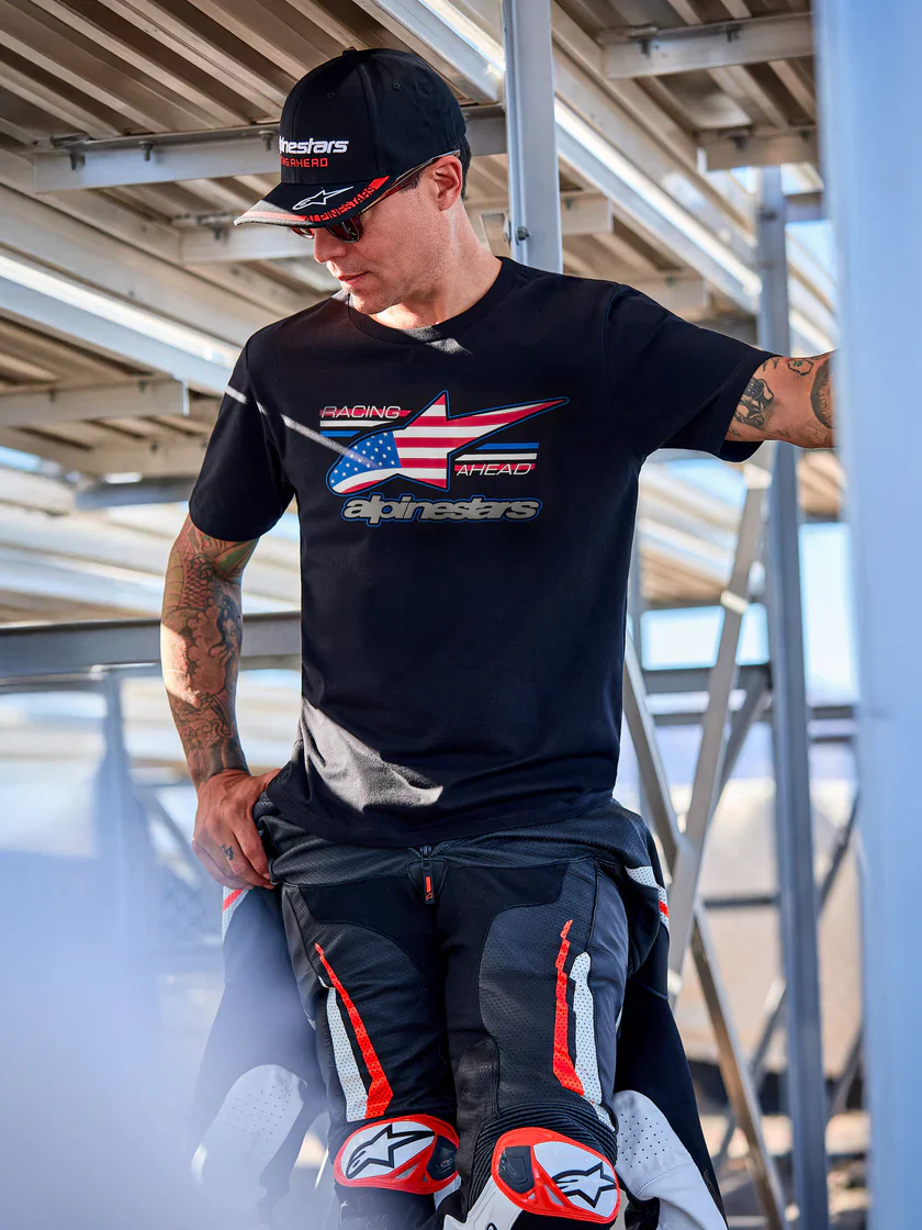Alpinestars Nationals CSF T-Shirt - Image 4