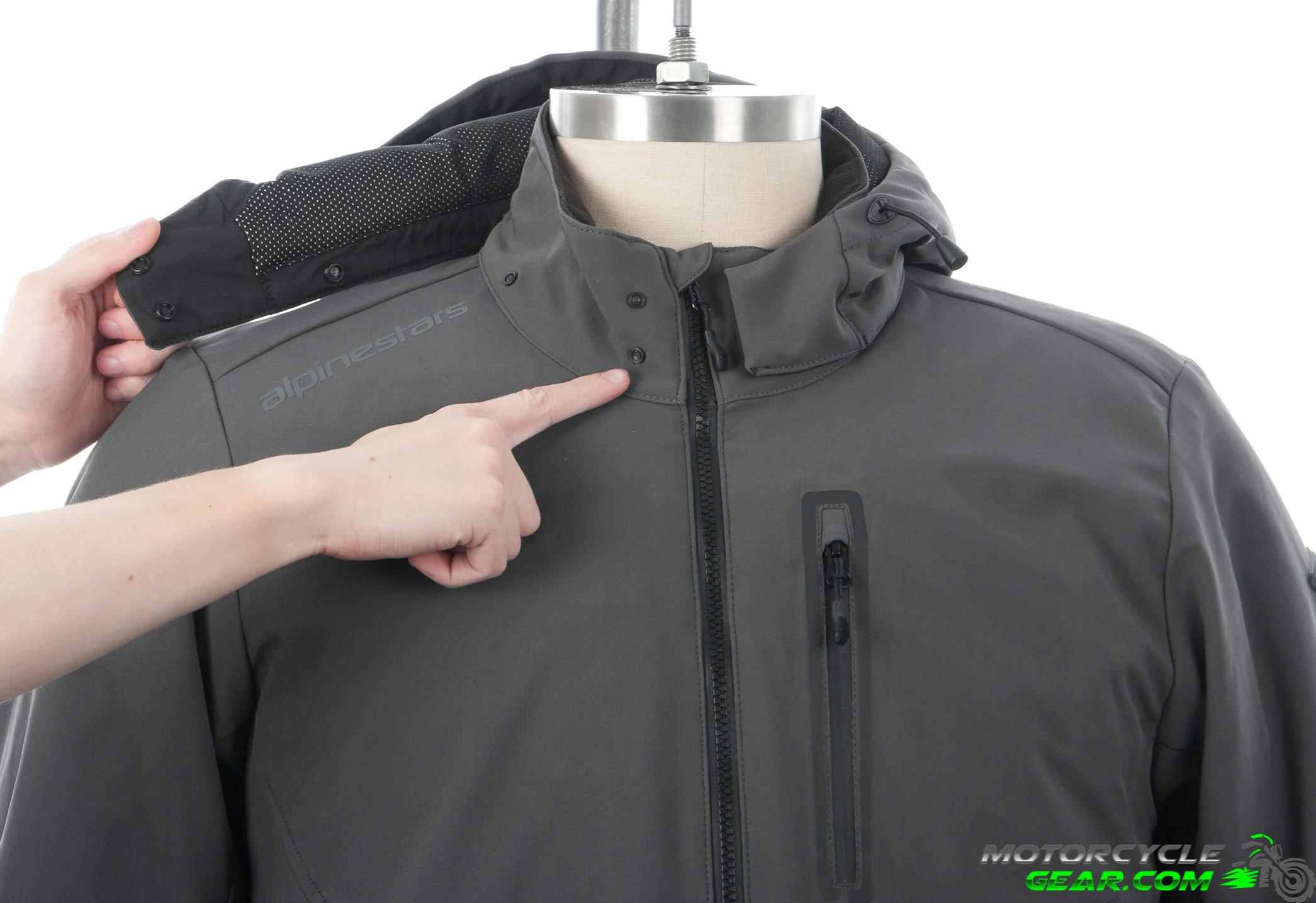 Alpinestars Neo Waterproof Jacket - Image 5