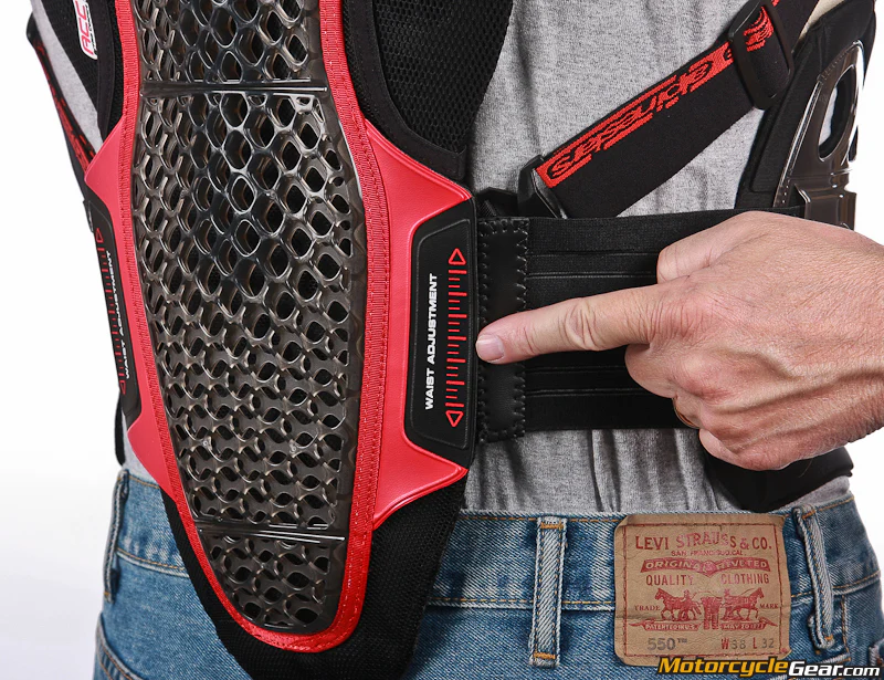 Alpinestars Nucleon KR-3 Protector - Image 4
