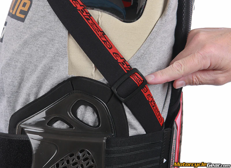 Alpinestars Nucleon KR-3 Protector - Image 7