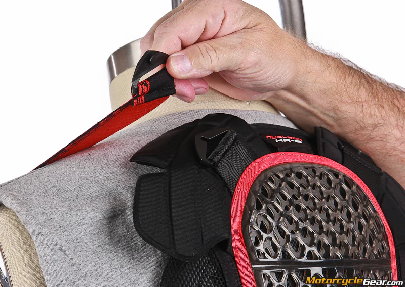 Alpinestars Nucleon KR-3 Protector - Image 8