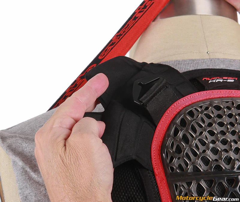 Alpinestars Nucleon KR-3 Protector - Image 9