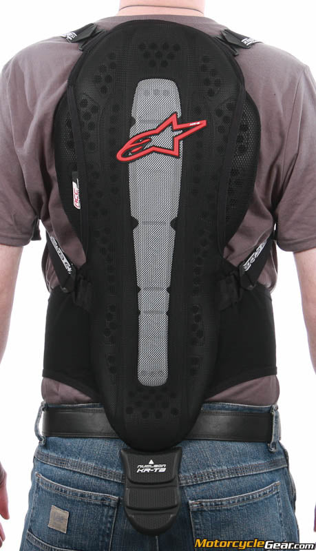 Alpinestars Nucleon KR-TB Tailbone Protector - Image 3