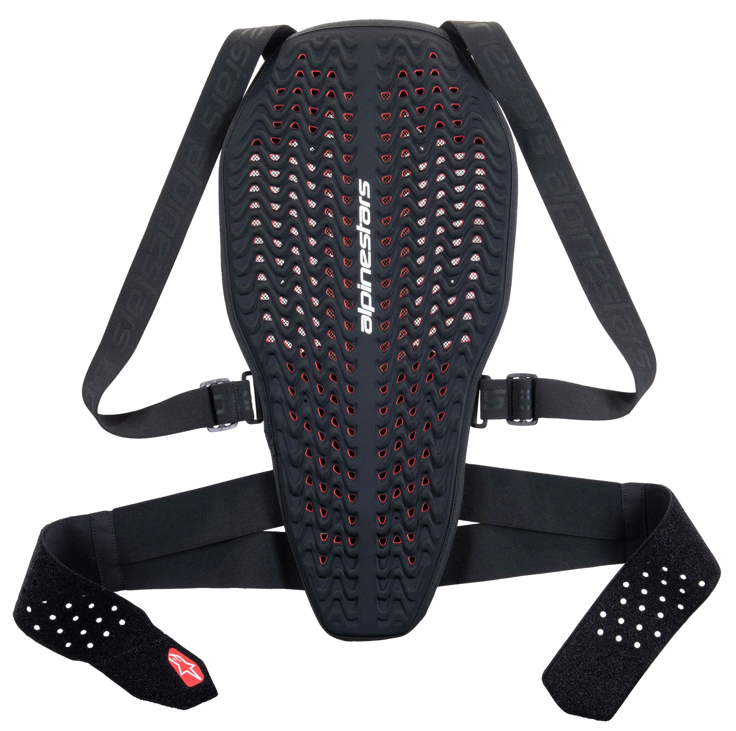 Alpinestars Nucleon Plasma Back Protector with Strap - Image 2