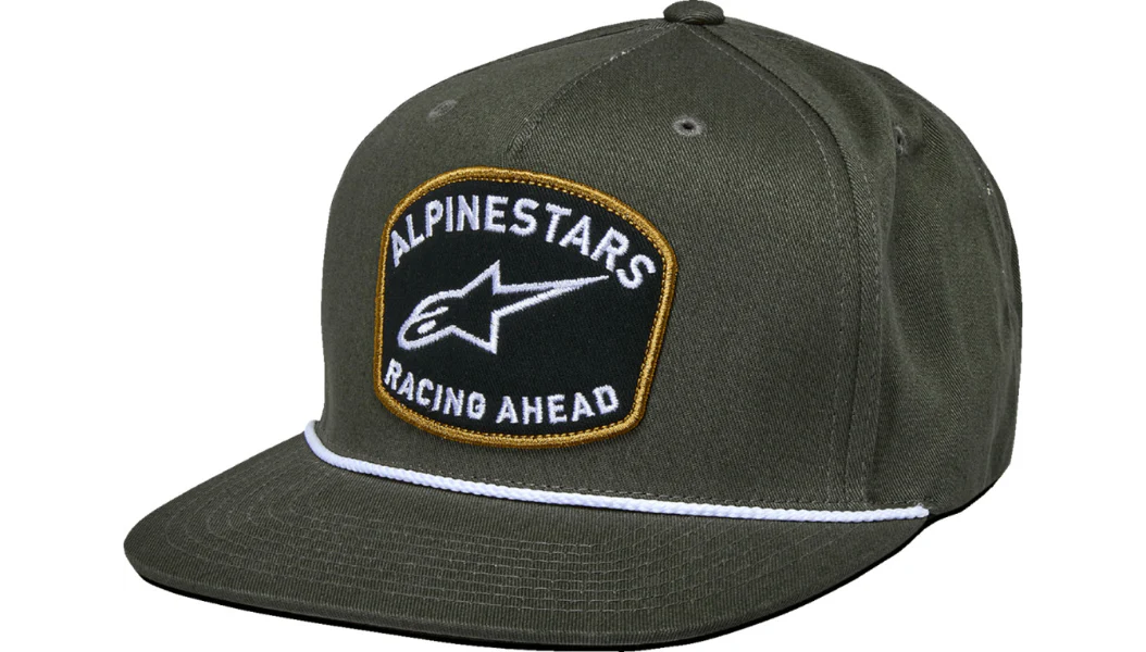 Alpinestars Promptus Snapback Hat - Image 2