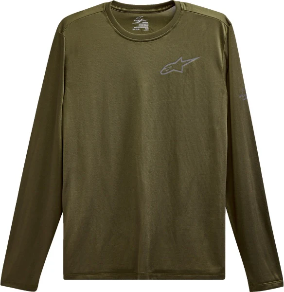 Alpinestars Pursue Long Sleeve T-Shirt - Image 2