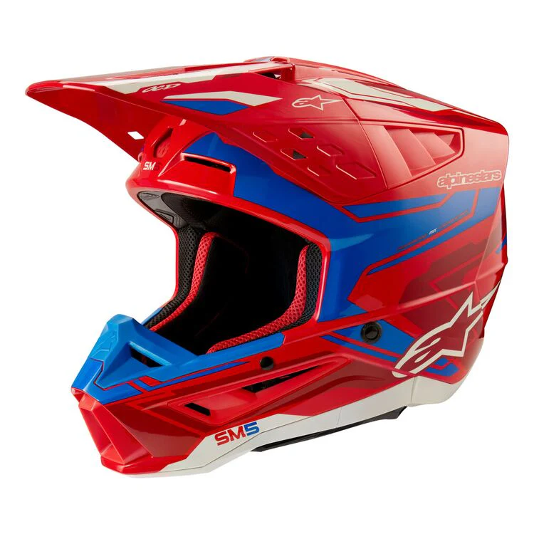 Alpinestars S-M5 Action 2 Helmet