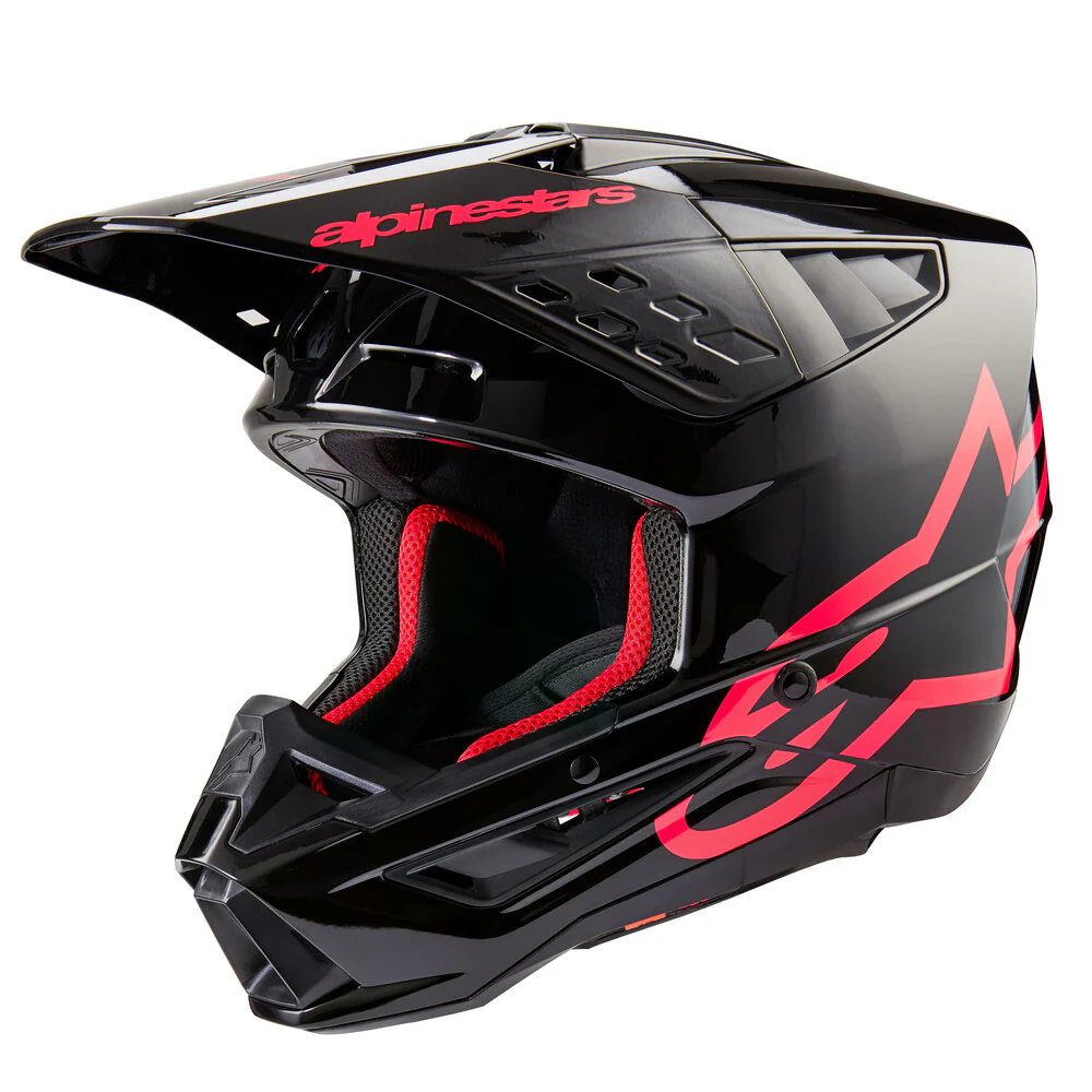 Alpinestars S-M5 Corp Helmet - Image 7