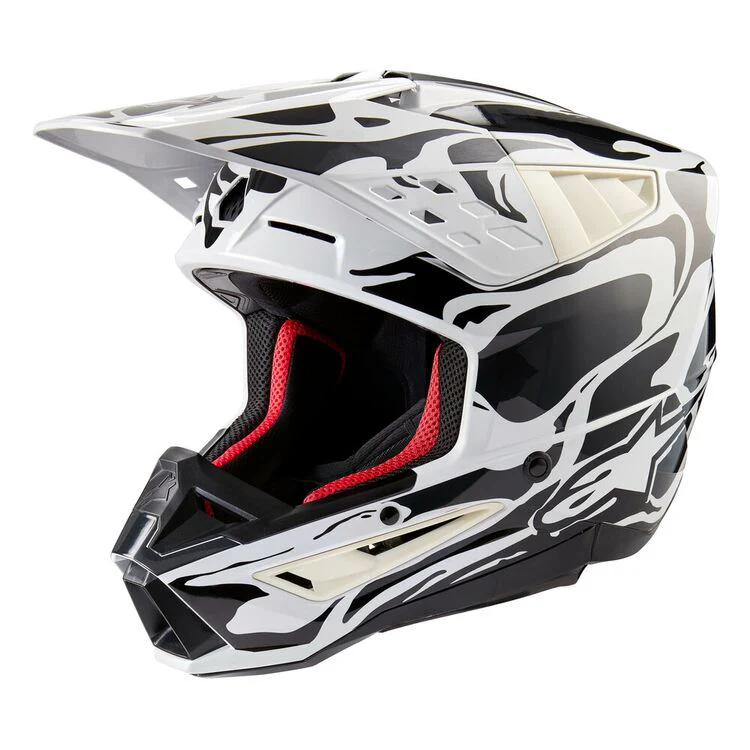 Alpinestars S-M5 Mineral Helmet