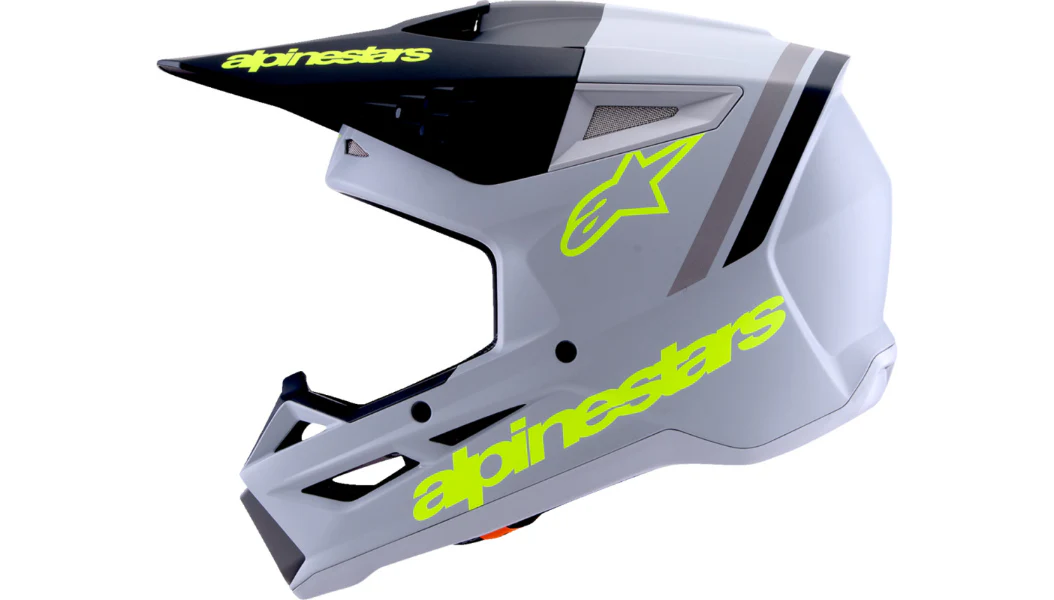 Alpinestars SM3 Radium Helmet - Image 10