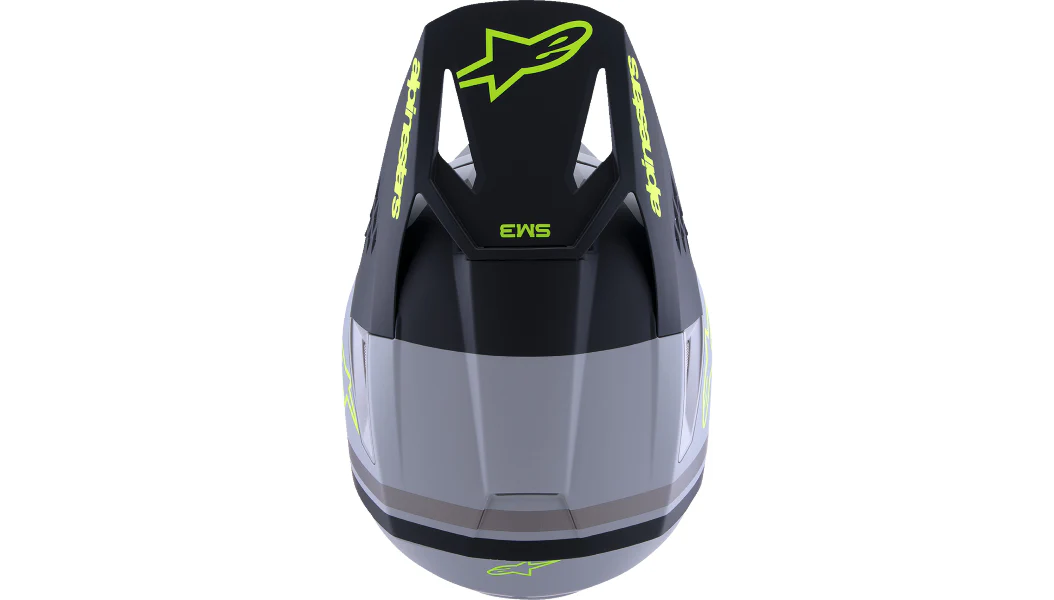 Alpinestars SM3 Radium Helmet - Image 13