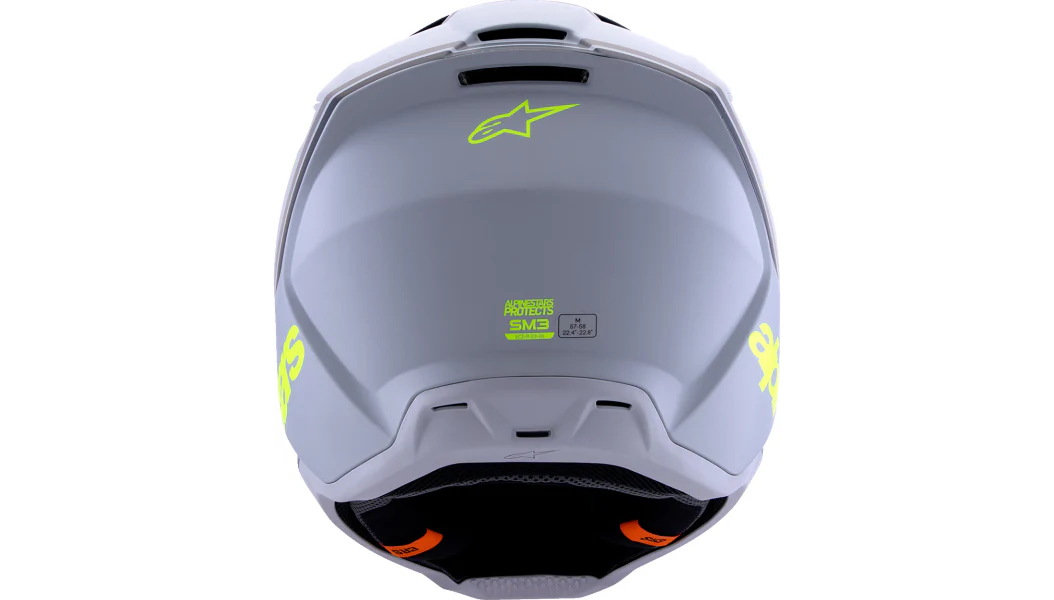 Alpinestars SM3 Radium Helmet - Image 14