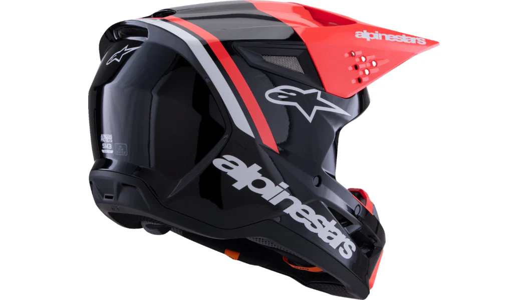 Alpinestars SM3 Radium Helmet - Image 16
