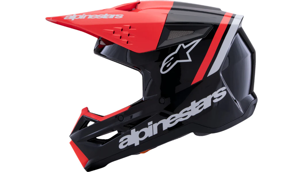 Alpinestars SM3 Radium Helmet - Image 17