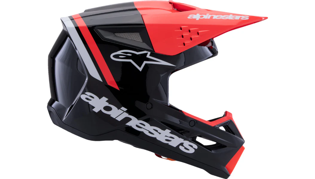 Alpinestars SM3 Radium Helmet - Image 19
