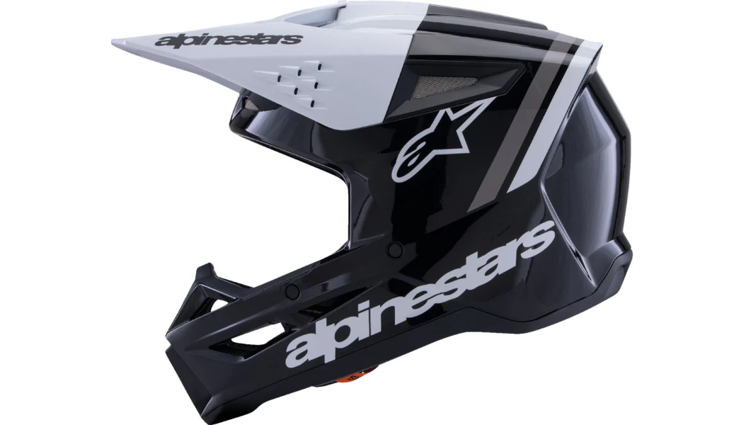 Alpinestars SM3 Radium Helmet - Image 2