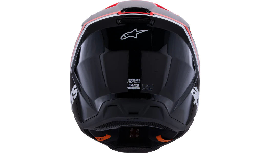 Alpinestars SM3 Radium Helmet - Image 20
