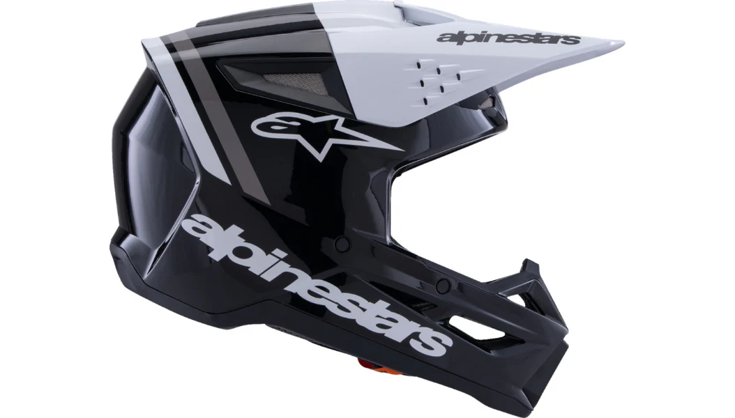 Alpinestars SM3 Radium Helmet - Image 4