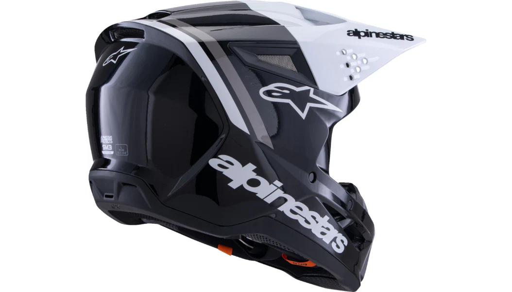 Alpinestars SM3 Radium Helmet - Image 6