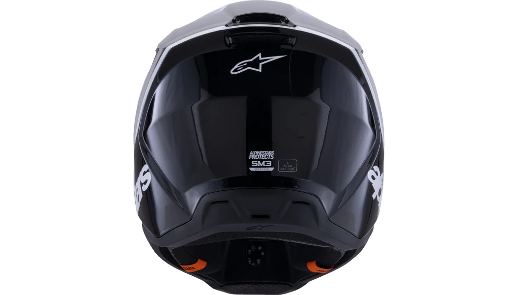 Alpinestars SM3 Radium Helmet - Image 7