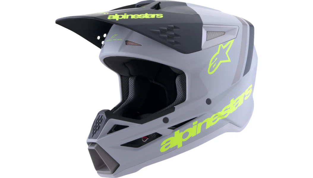 Alpinestars SM3 Radium Helmet - Image 8